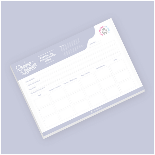 Comms Organiser
