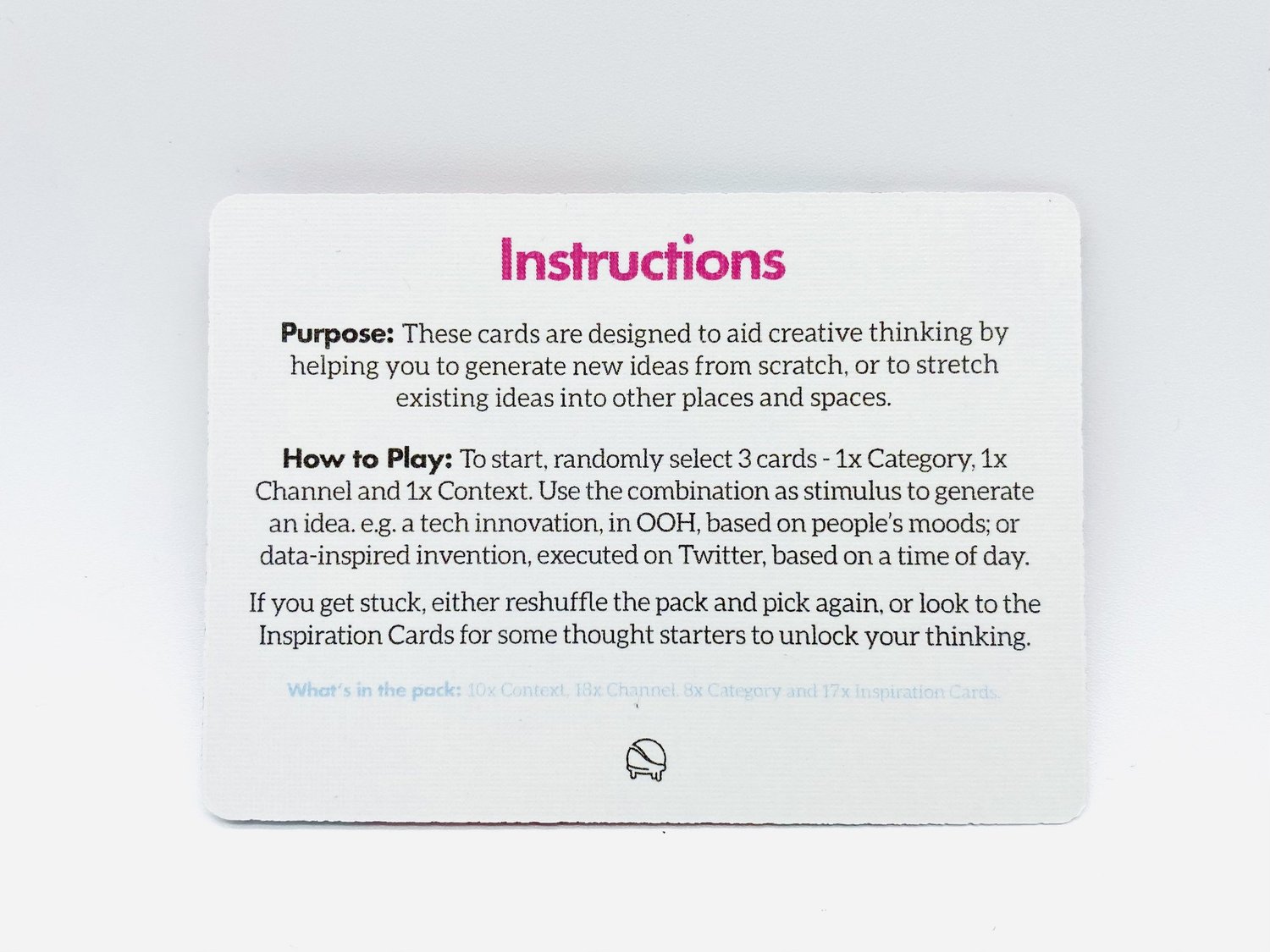 Ripple Effect Creativity Cards