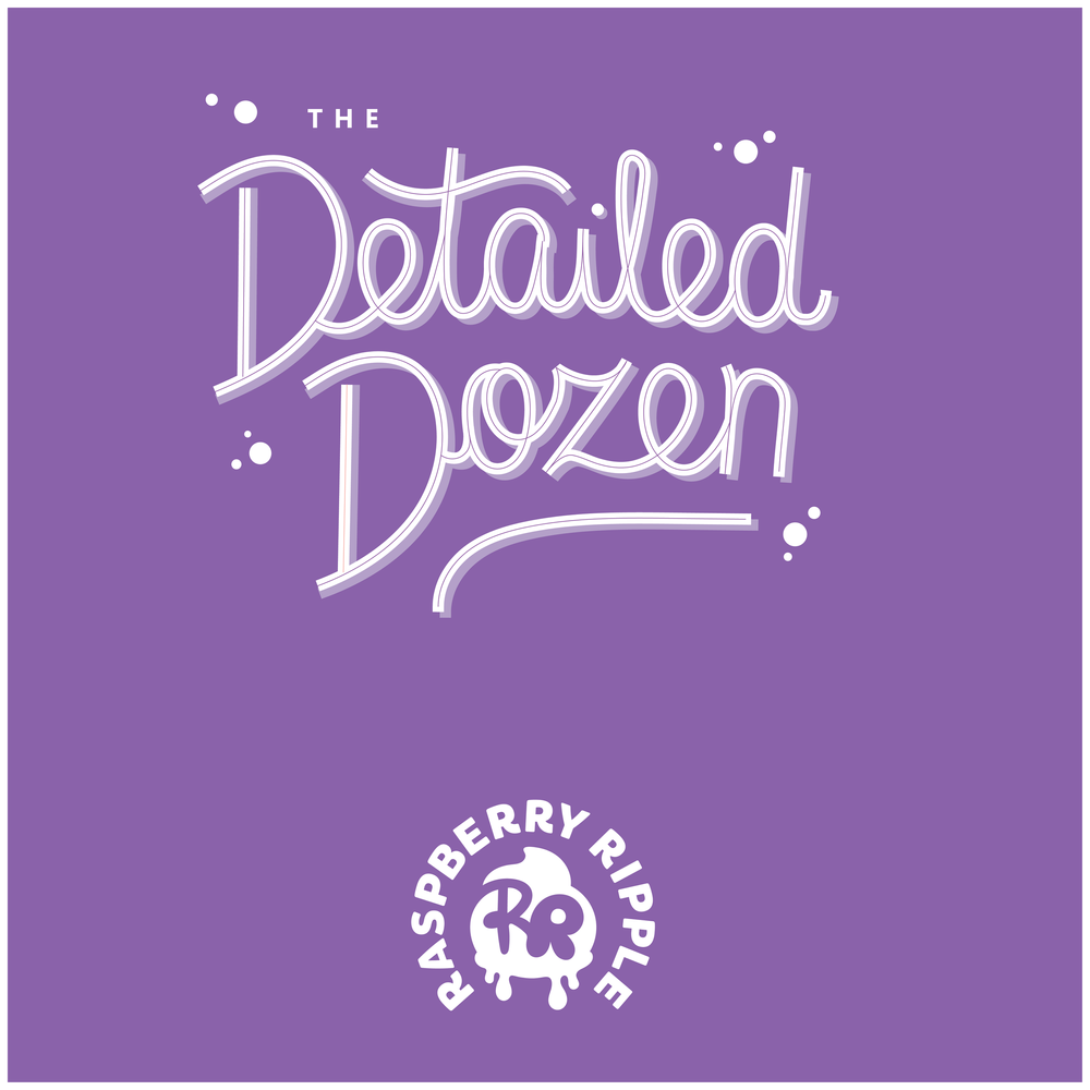 Detailed Dozen