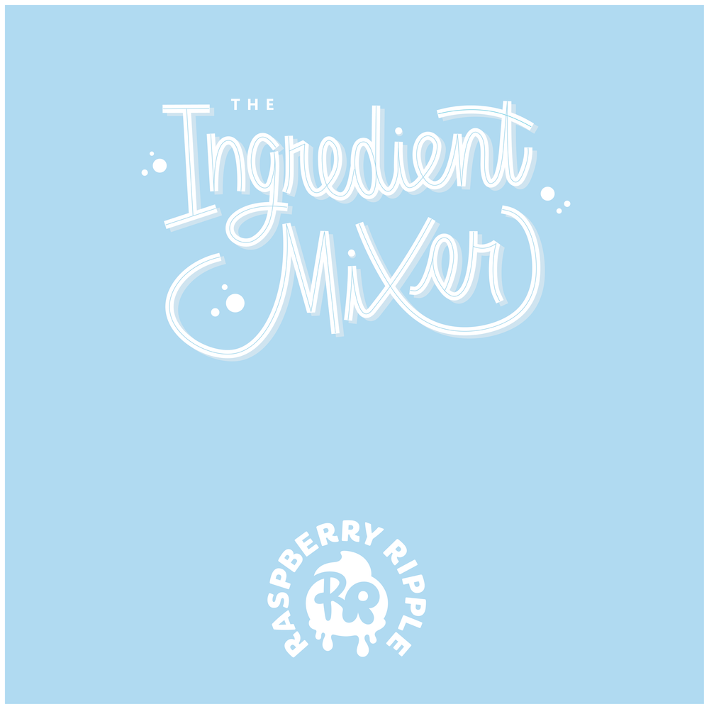 Ingredient Mixer