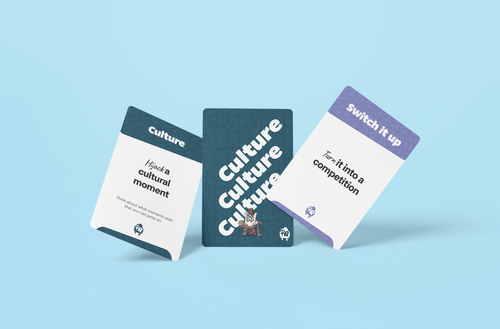 The Idea Instigators