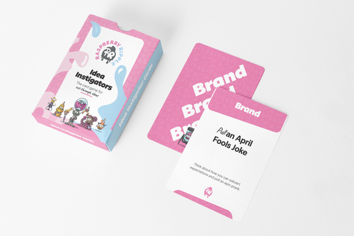 The Idea Instigators